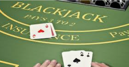 Live Blackjack is a game of chance that is worth a try for new players